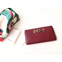 First-class Quality Gucci Zumi Wallet 570661 red HY2583Sf41