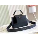 First-class Quality Louis Vuitton CAPUCINES BB M48867 black HY5009fm32