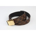 First-class Quality Louis Vuitton Damier Ebene Canvas Belt LV2065 HY1759xO55
