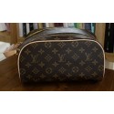 First-class Quality Louis Vuitton M47528 Monogram Canvas King Size Toiletry Bag HY6504xO55