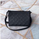 First-class Quality Louis Vuitton Monogram Empreinte Bag M54330 black HY22564xO55