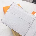 First-class Quality Louis vuitton MULTIPLE Wallet M67819 Monogram White HY10362VJ28