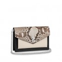 First-class Quality Louis vuitton MYLOCKME CHAIN POCHETTE N97000 Black HY11579fm32