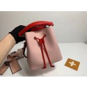 First-class Quality Louis Vuitton Original Epi Leather Neonoe BB Bag M53612 Pink HY4773Sf41
