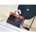 First-class Quality Louis Vuitton Original ON MY SIDE M53823 black&brown HY15837VJ28