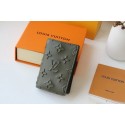 First-class Quality Louis Vuitton POCKER ORGANIZER SLENDER M80508 Khaki HY2854xO55