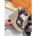 First-class Quality Louis Vuitton Shoes LVS00218 Heel 13CM Shoes HY7693Sf41