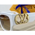 First-class Quality Louis Vuitton Sunglasses Top Quality LVS00419 Sunglasses HY20739xO55