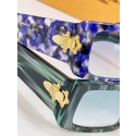 First-class Quality Louis Vuitton Sunglasses Top Quality LVS00722 HY3427VJ28
