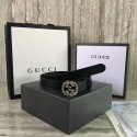 Gucci 2.5cm Original Leather Belt 17418A HY3651dE28