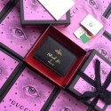 Gucci Animalier Card Case 460185 Black HY22119MB38