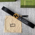 Gucci belt 40MM 655568 leather HY18560oJ62
