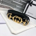 Gucci Belt GB18218 Black HY19733SS41