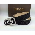 GUCCI Belt GI1384C Black HY17272bT70