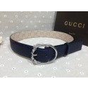 GUCCI Belt GI1392A Blue HY22718vX95