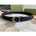 Gucci Belt with G buckle 473031 HY19334oK58