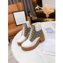 Gucci Boots G36590 Beige HY6924oK58