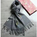 Gucci Cashmere Scarf GG9191168A HY4570yx89