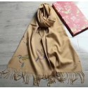 Gucci Cashmere Scarf GG9191168D Scarf HY19946zd34