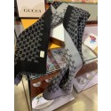 Gucci Cashmere scarf GG9655 Scarf HY17964Gh26