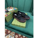 Gucci Couple Shoes GUS00343 HY9435oJ62