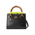 Gucci Diana mini tote bag 655661 black HY23136HW50