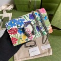 Gucci Dionysus Leather Super mini Bag 476432 white HY9567wn15