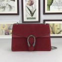 Gucci Dionysus Suede Leather Shoulder Bag 403348 Red HY1178fc78