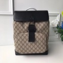 GUCCI GG Canvas Backpack 406398 black HY24831DV39