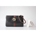 Gucci GG Leather Shoulder Bag 570145 black HY11166mm78