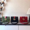 Gucci GG Marmont Leather Shoulder Bag 476468 HY25691HW50
