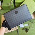 Gucci GG Marmont pouch 672953 black HY3029bm74