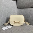Gucci GG Marmont shoulder bag 191363 white HY14142uk46