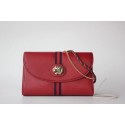 Gucci GG Marmont shoulder bag 564697 red HY14992Ym74