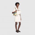 Gucci GG Marmont small shoulder bag 443497 Pastel blue HY23583UE80