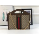 Gucci GG original canvas ophidia Tote Bag 512957 coffee HY19218ER88