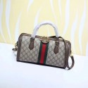 Gucci GG original canvas ophidia Tote Bag 524532 brown HY23338hI90