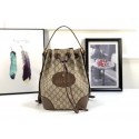 Gucci GG original Nubuck leather Shoulder Bag 517080 Royal Blue HY11889cf57