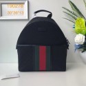 Gucci GG Supreme backpack 190278 black HY25734Xp72