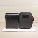 Gucci GG Supreme belt bag 450956 black HY7516mm78