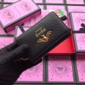 Gucci GG Supreme key case Bat 519801 black HY15778fc78