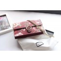 Gucci GG top quality canvas shoulder clutch purse 409340 Burgundy HY14739MO84