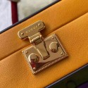 Gucci Interlocking G mini bag 658230 Yellow HY18594Zf62