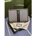 Gucci Jackie 1961 pouch 647332 brown HY10811Gp37