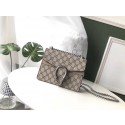 Gucci Mini Dionysus GG Canvas Shoulder Bag 421970 Khaki HY24929bm74