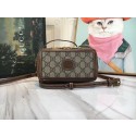 Gucci Mini shoulder bag 671674 brown HY7436FT35