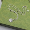 Gucci Necklace CE8458 HY17469Oq54