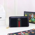 Gucci Ophidia continental wallet 523154 black HY8139bm74