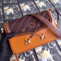 Gucci Ophidia GG messenger bag 537206 brown HY300fw56