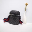 Gucci Ophidia GG messenger bag 547977 black HY66VF54